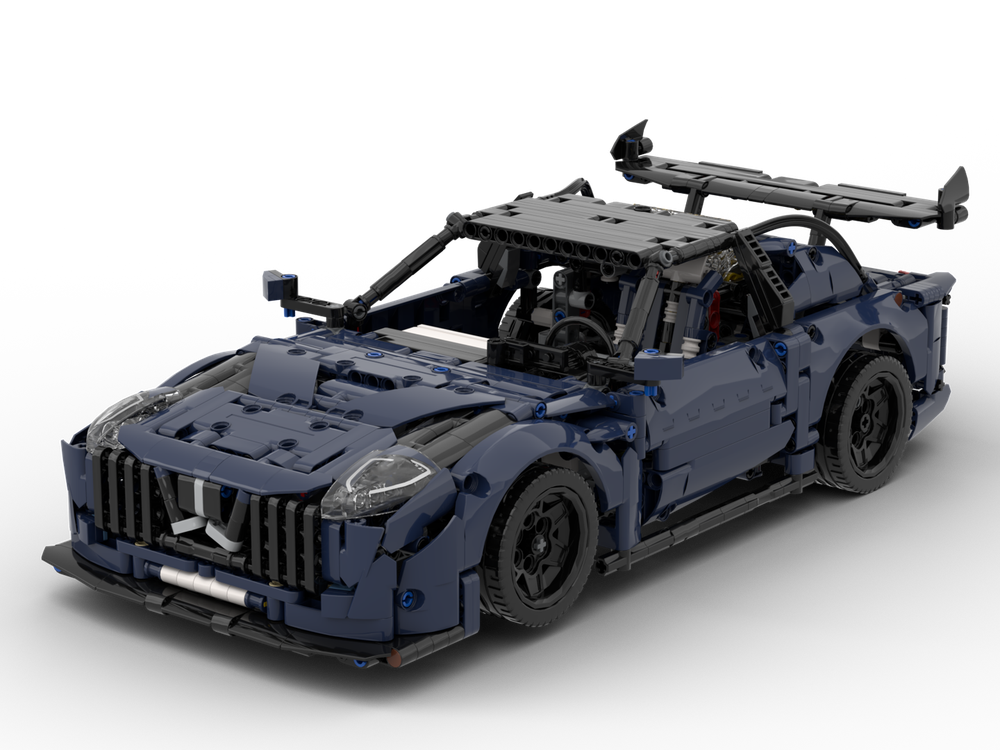 Lego 42154 Mercedes AMG GT Black Series