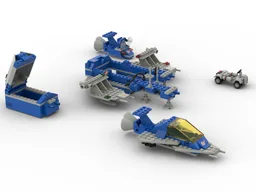 LL938 Freighter