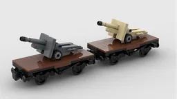 British Rail Conflat (7W)