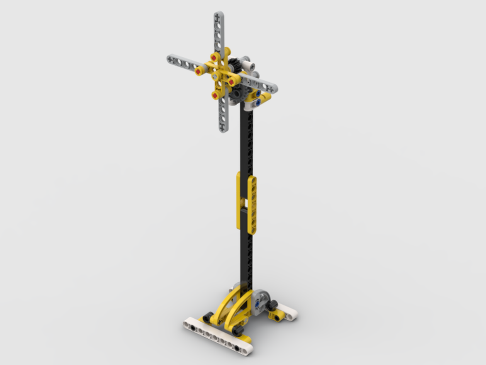 Lego 42031 Wind Turbine