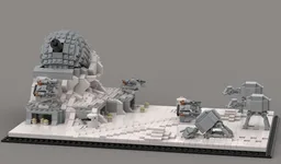 The rebel Ion cannon