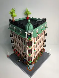 The Grand Hotel