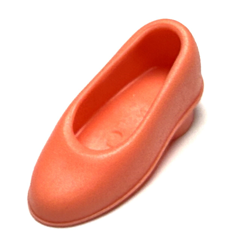 Lego Scala, Shoe, Adult Type 2 / Salmon