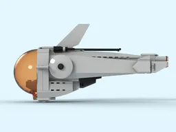 Owl submarine