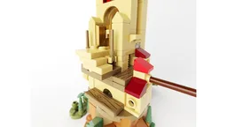 The Gold Pinnacle