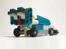 42117 Mini Formula Racer