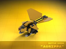 Battle Drone "Agrippa"