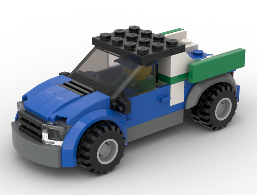 Lego Little pickup truck