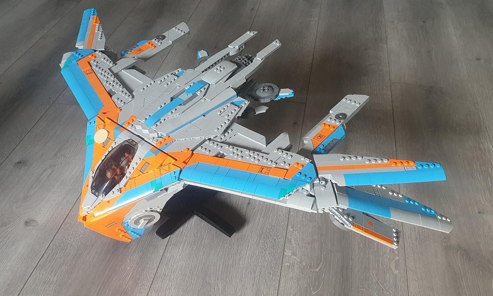 Lego the Milano - Guardians of the Galaxy