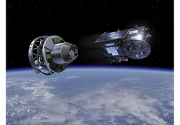 Proba-3 Spacecraft