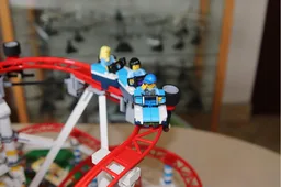 Dual chain Roller Coaster