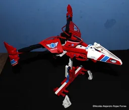 Drone with Stand