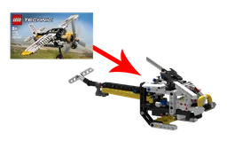 Helicopter (42198)