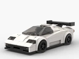 1999 Lamborghini Diablo GTR