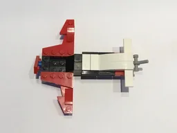 31100 Propeller Plane