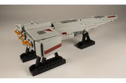 Corvus (Raider II Class Corvette)