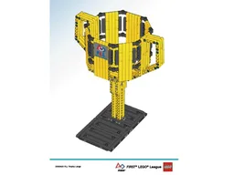 FLL Trophy Large