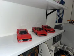 Ferrari 80s Classics Bundle