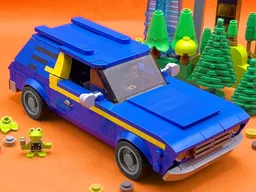 Underdog Gremlin - Blue