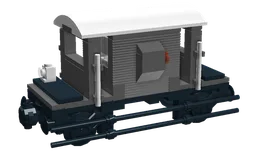Brake Van