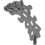 Lego Ghost Effect with Bar / Trans-Black