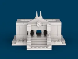 Capricorn Temple