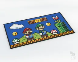 Super Mario Bros Table Top