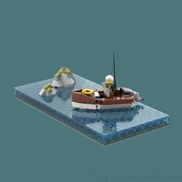 the Fisherman's Boat
