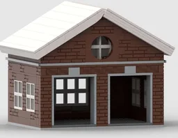 Home Alone Garage