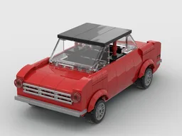 Opel Kadett Olivia