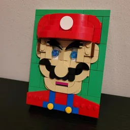 Mario Brick Sketches