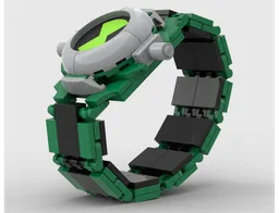 Omnitrix Ben 10 Alien Force