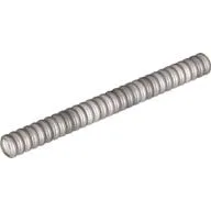 Hose, Ribbed 7mm D. 10L / 8.0cm / Pearl Light Gray