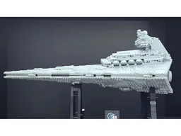 Imperial Destroyer - Larger, Full Underside (75394 mod)