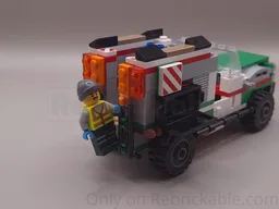 60490 Explorer Truck