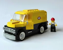 LEGO Truck 50