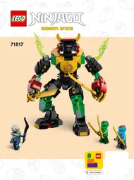 Lloyd's Elemental Power Mech