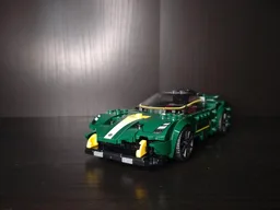 Green Racer