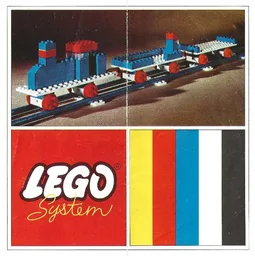 Small Train Set without Motor