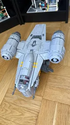 Razor Crest Playscale UCS