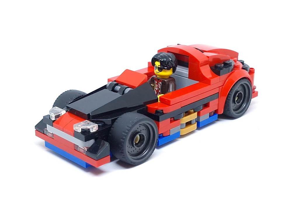 Lego 60448 Concept Car