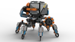 Shell-Walker