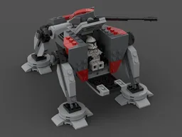 Clone Scout Walker