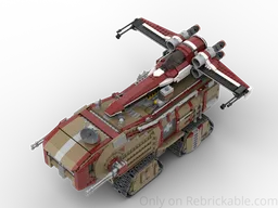 Behemoth Sandcrawler