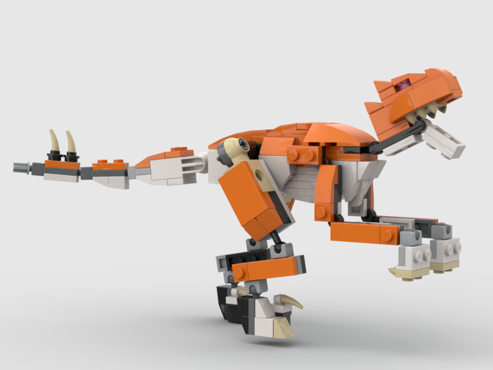 Lego 31129 Scorpios Rex