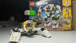 31115 Umbaran Mining Walker