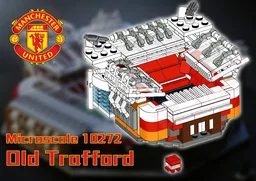 Microscale Old Trafford