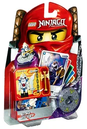 Nuckal blister pack