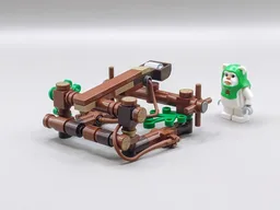 Ewok Catapult