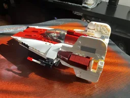 A-Wing Interceptor